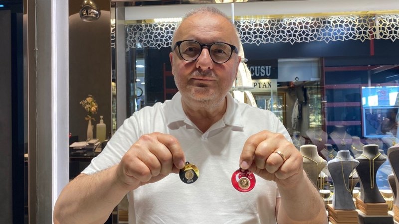 Düğün takılarında çeyrek ve yarım gramlık altın dönemi - 3