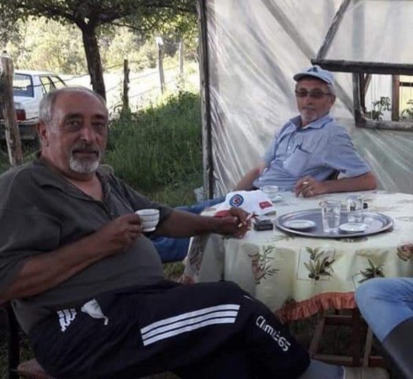 FECİ KAZA: 2 ÖLÜ, 6 YARALI - 6