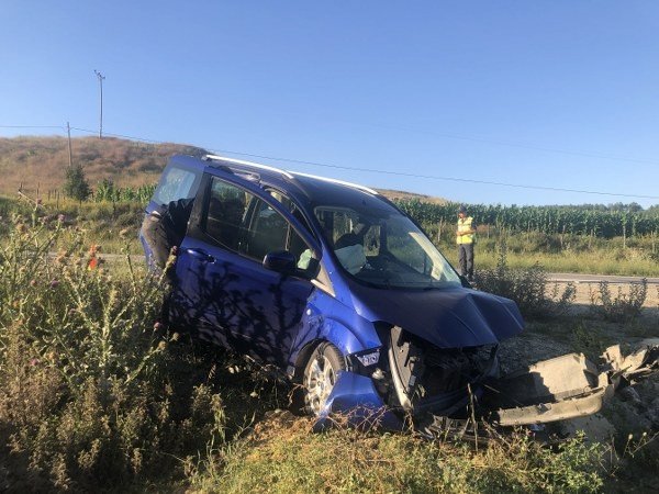 FECİ KAZA: 2 ÖLÜ, 6 YARALI - 3