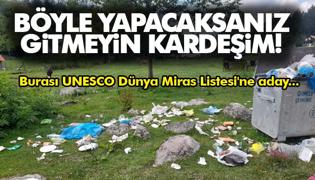 GÜYA DOĞAYI SEVİYORLAR