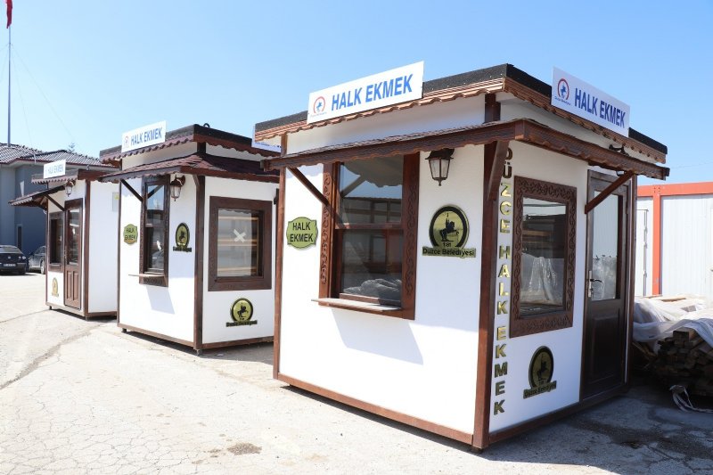 HALK EKMEK BÜFELERİ AÇILIYOR; EKMEĞİN FİYATI… - 1