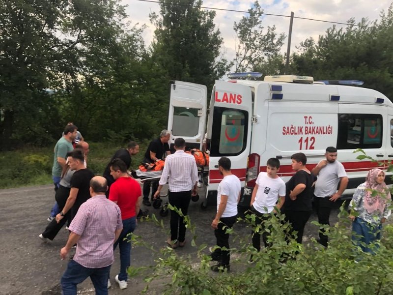 Karadeniz Ereğli… Patpat kazası… BİRİ AĞIR YEDİ YARALI! - 4