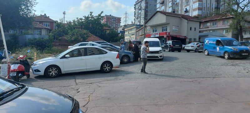 Kazalar arka arkaya geldi… ÜÇ KAZA, DÖRT YARALI - 5