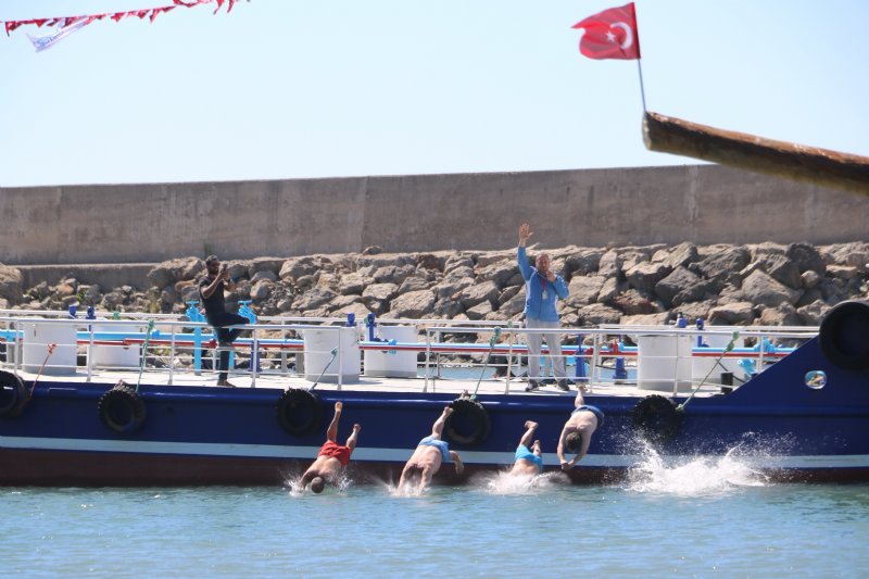 Kilimli’de kabotaj bayramı etkinlikleri… UZUN ZAMANDIR İLK KEZ! - 3