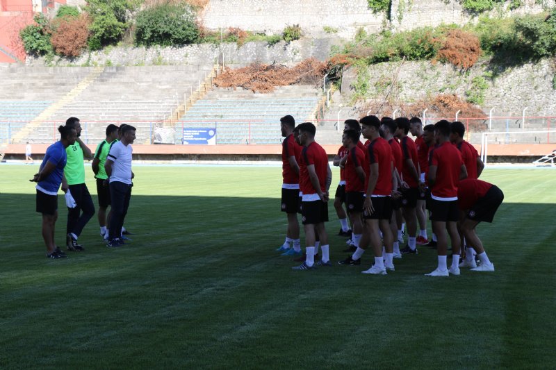 Kömürspor sezonu açtı - 1