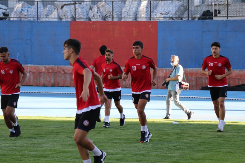 Kömürspor sezonu açtı - 2