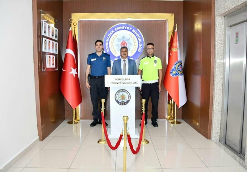 Polis memuru canına hiçe saymıştı,  ÖDÜLLENDİRİLDİ - 2