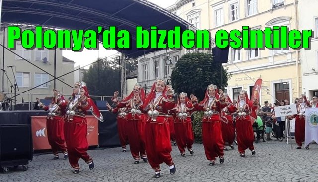 Polonya’da Türk kültürü rüzgârı 