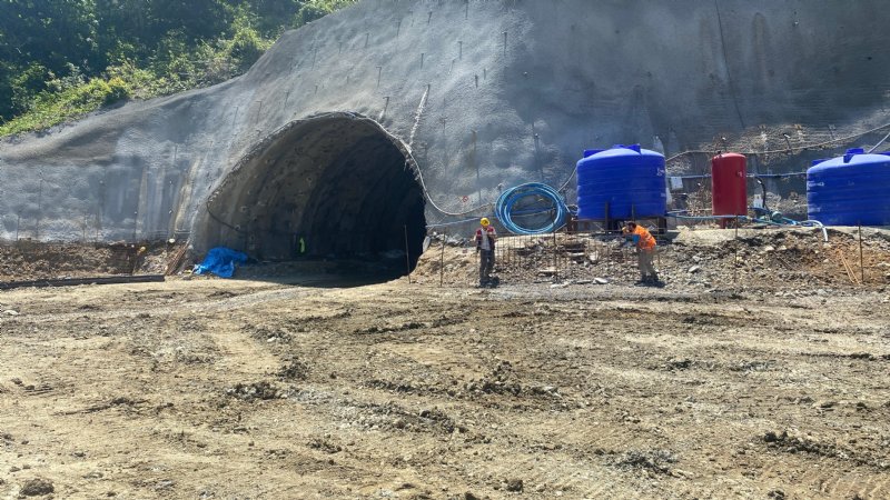 Tamamlandığında Zonguldak-Filyos arası 16 dakikaya düşecek… ÇALIŞMALAR SÜRÜYOR - 2