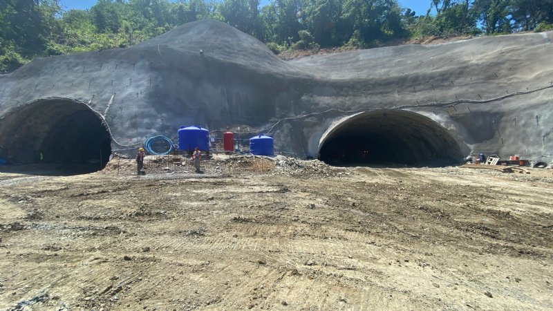 Tamamlandığında Zonguldak-Filyos arası 16 dakikaya düşecek… ÇALIŞMALAR SÜRÜYOR - 3