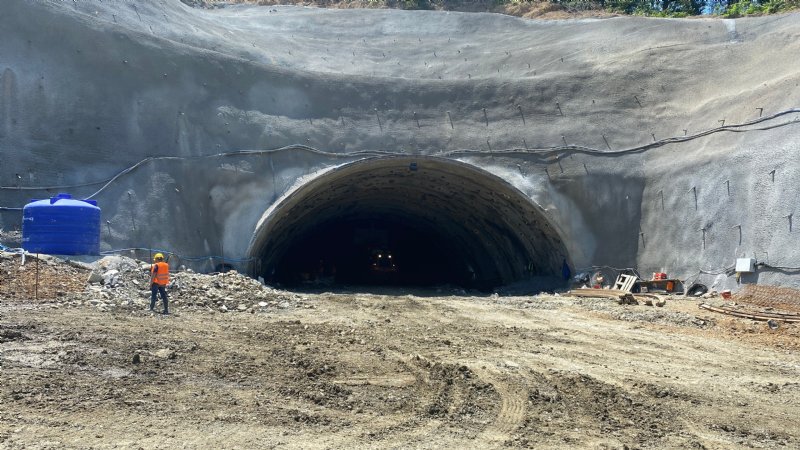 Tamamlandığında Zonguldak-Filyos arası 16 dakikaya düşecek… ÇALIŞMALAR SÜRÜYOR - 4