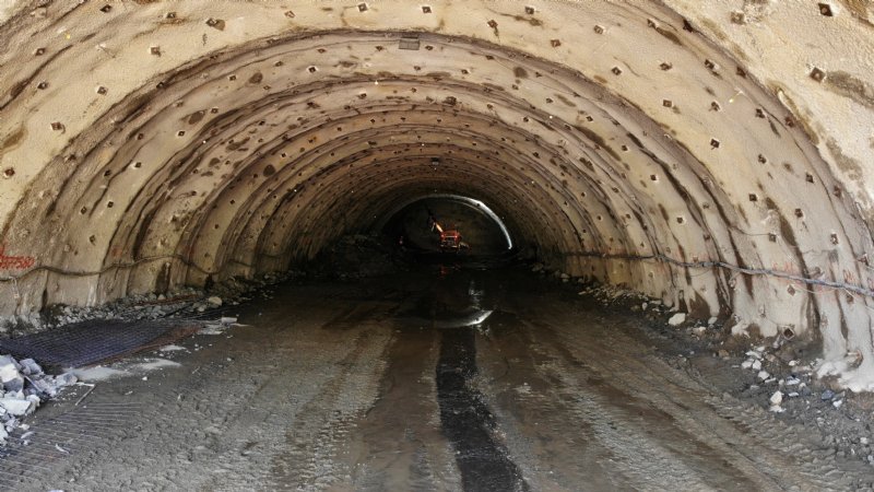 Tamamlandığında Zonguldak-Filyos arası 16 dakikaya düşecek… ÇALIŞMALAR SÜRÜYOR - 5