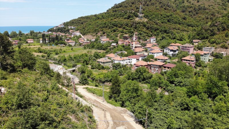 Tamamlandığında Zonguldak-Filyos arası 16 dakikaya düşecek… ÇALIŞMALAR SÜRÜYOR - 7