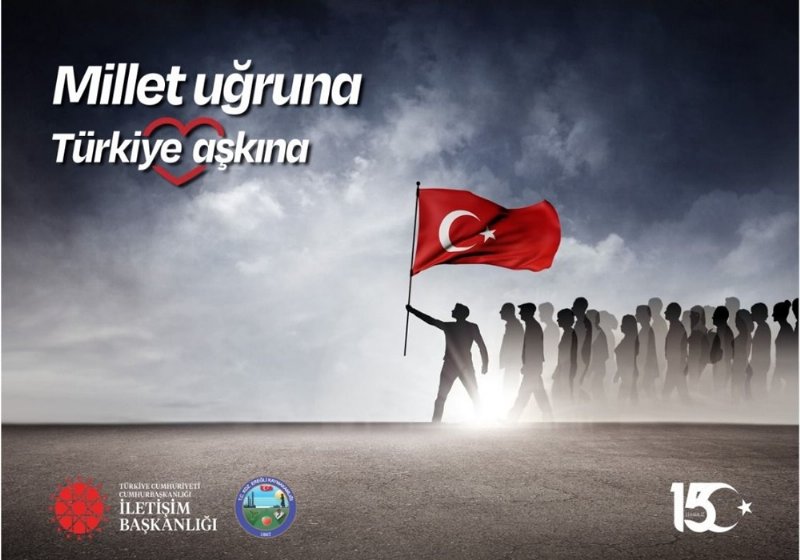 Zonguldak ve Ereğli’de programlar belli oldu… DEMOKRASİ VE MİLLİ BİRLİK GÜNÜ - 1