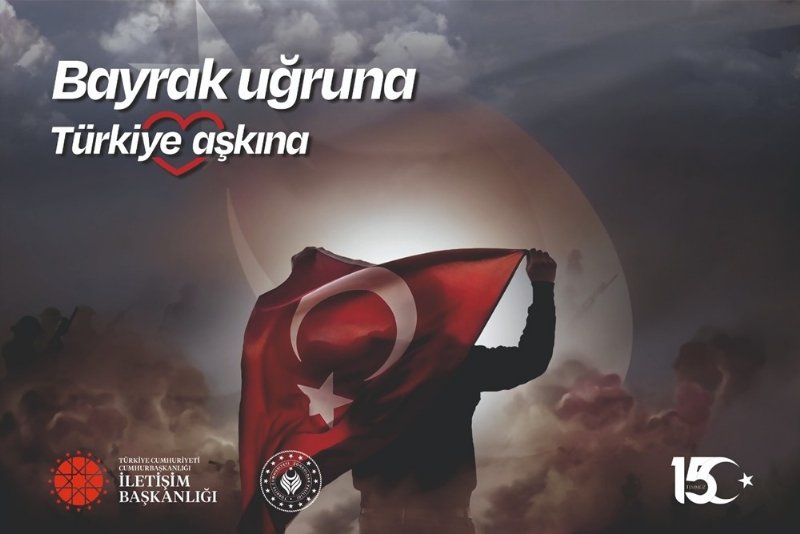 Zonguldak ve Ereğli’de programlar belli oldu… DEMOKRASİ VE MİLLİ BİRLİK GÜNÜ - 2