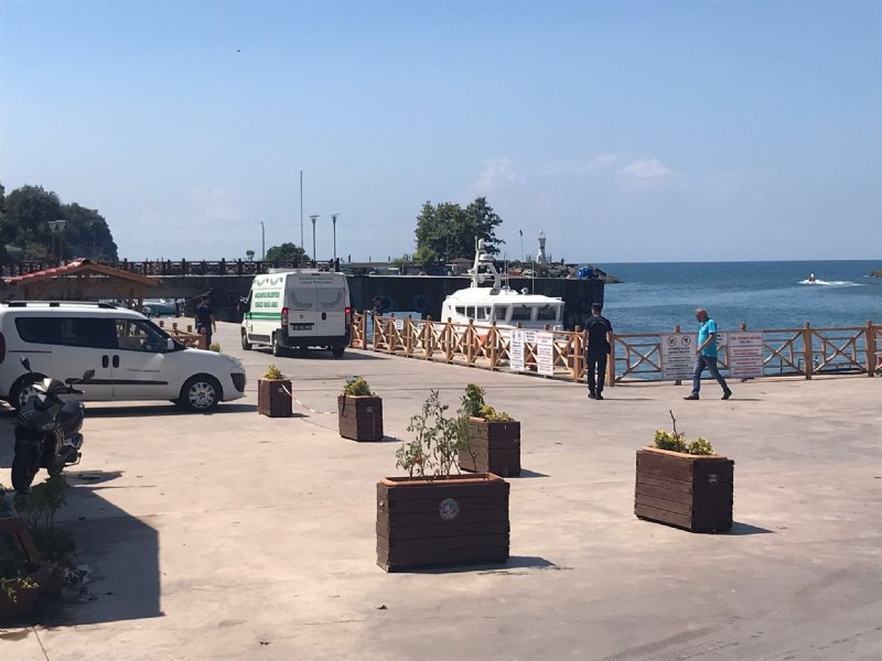 62 YAŞINDA VATANDAŞ DENİZDE BOĞULDU - 1