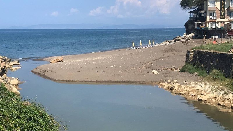62 YAŞINDA VATANDAŞ DENİZDE BOĞULDU - 3