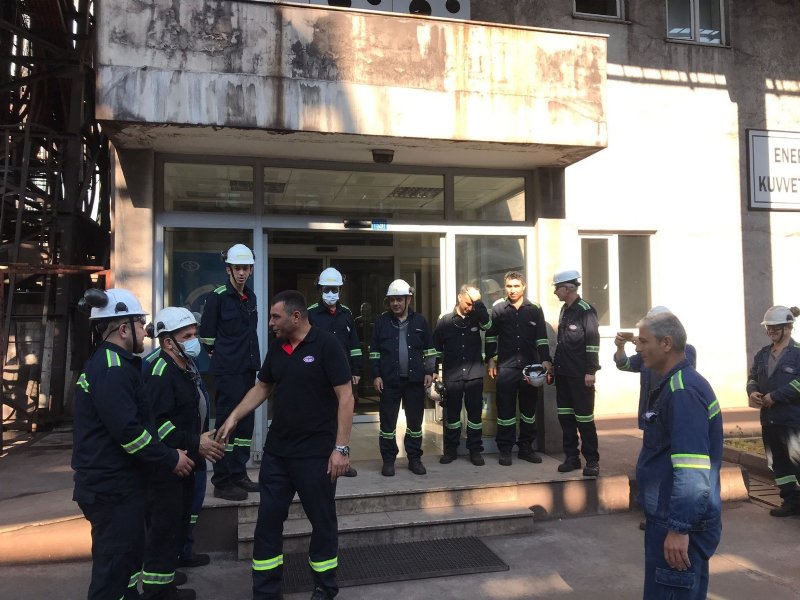 ANKARA’DAN DÖNDÜLER, YILMAZ’I ZİYARET ETTİLER - 4