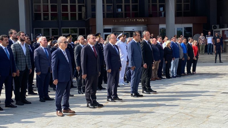 ATATÜRK, ZONGULDAK´A GELDİ - 2