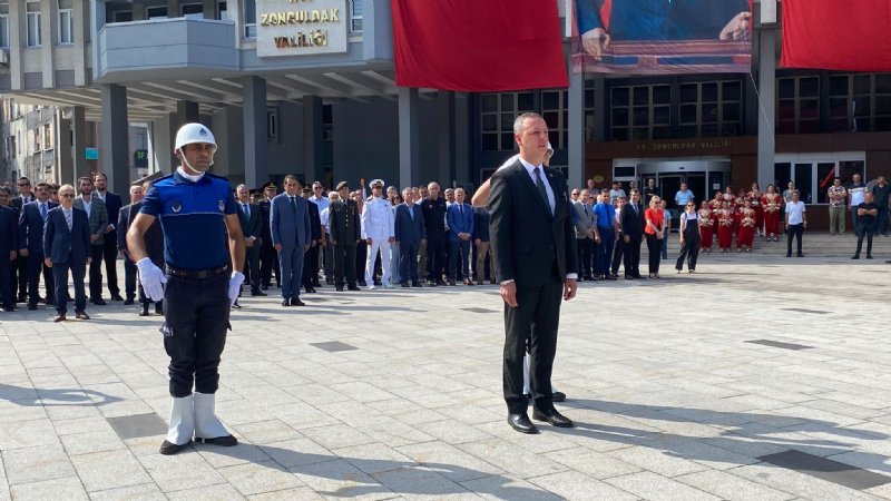ATATÜRK, ZONGULDAK´A GELDİ - 4