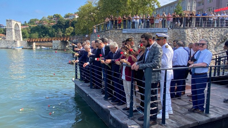 ATATÜRK, ZONGULDAK´A GELDİ - 6