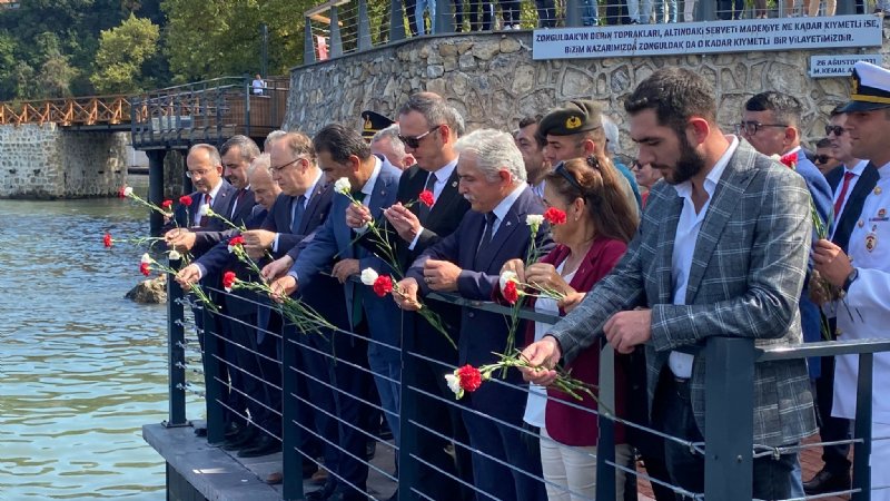 ATATÜRK, ZONGULDAK´A GELDİ - 7