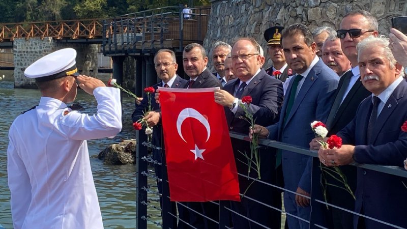ATATÜRK, ZONGULDAK´A GELDİ - 8
