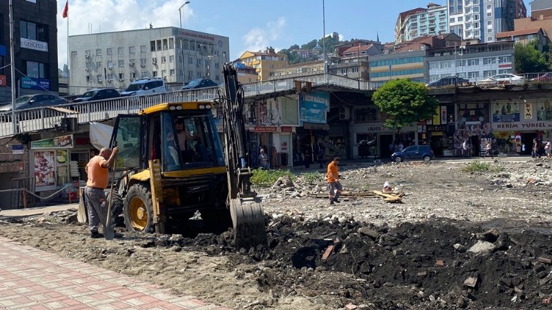 Başkan Alan sözünü tuttu… BALIKÇILARA YENİ YER - 3