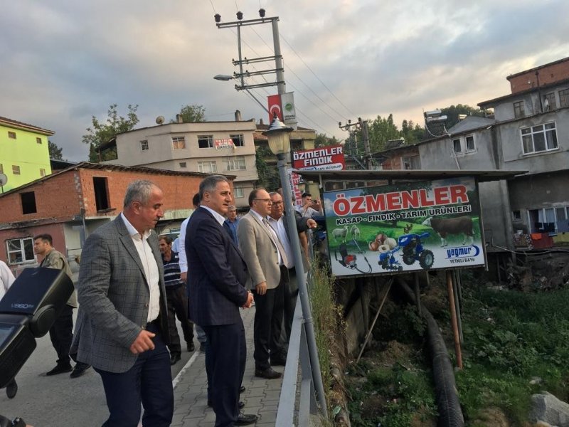 Başkan Başol Vali Tutulmaz´ı ağırladı… ÇALIŞMALARINI ANLATTI - 1