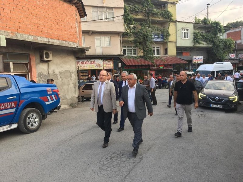 Başkan Başol Vali Tutulmaz´ı ağırladı… ÇALIŞMALARINI ANLATTI - 3