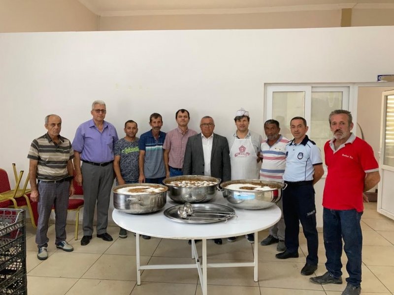 Başkan Başol Vali Tutulmaz´ı ağırladı… ÇALIŞMALARINI ANLATTI - 4