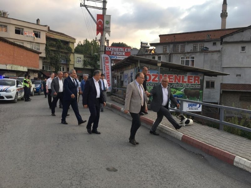 Başkan Başol Vali Tutulmaz´ı ağırladı… ÇALIŞMALARINI ANLATTI - 7