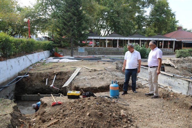 Belediye açıkladı… Yeni Işıklı havuz yapılıyor - 6