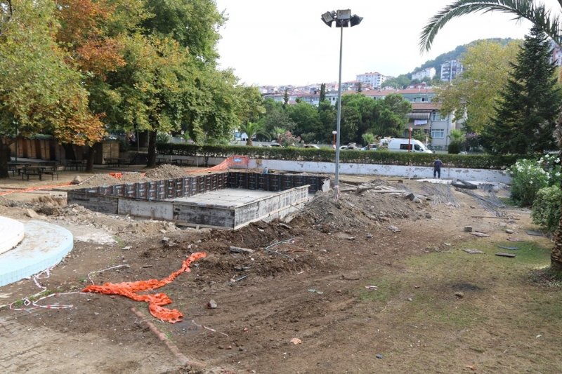 Belediye açıkladı… Yeni Işıklı havuz yapılıyor - 3