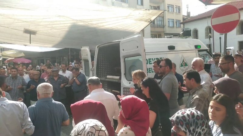Bir kişiyi öldürmüş, bir kişiyi ağır yaralamıştı… ZANLI CEZAEVİNDE - 6