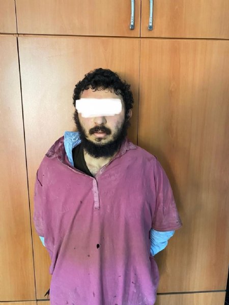 Bir kişiyi öldürmüş, bir kişiyi ağır yaralamıştı… ZANLI CEZAEVİNDE - 8
