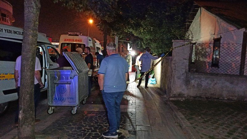 BİSİKLETTEN DÜŞEN YAŞLI ADAM ÖLDÜ - 3