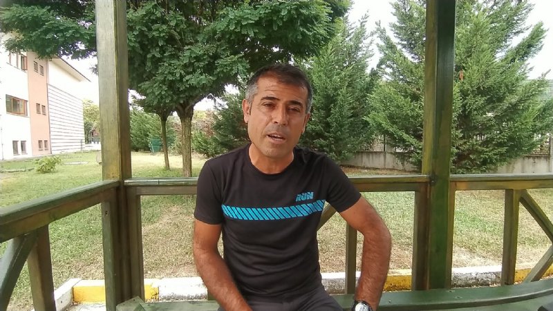 DEVREK’İ KANOYLA GEÇTİLER - 1
