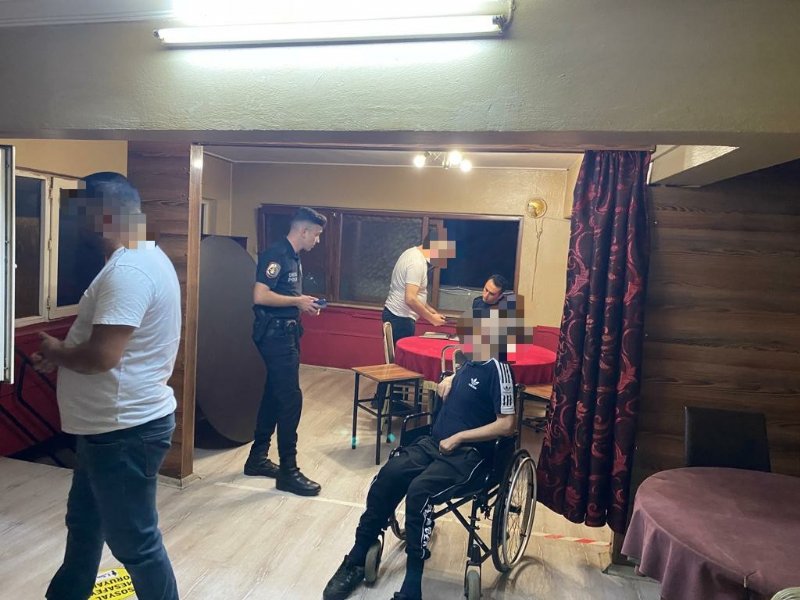Emniyetten Çaycuma’da mekan denetimleri… KONSOMATRİS ÇALIŞTIRAN BİLE VAR! - 2