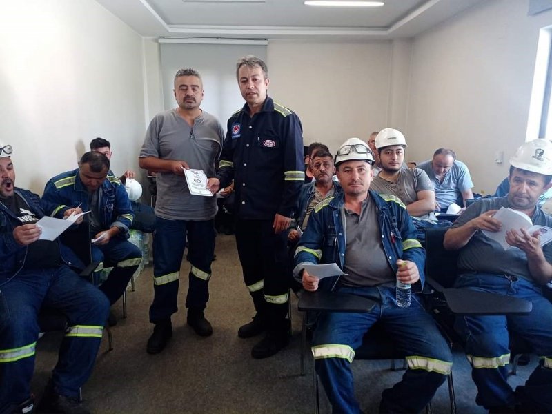 ERDEMİR İLE TÜRK METAL ARASINDA GÖRÜŞMELER BAŞLAYACAK - 5