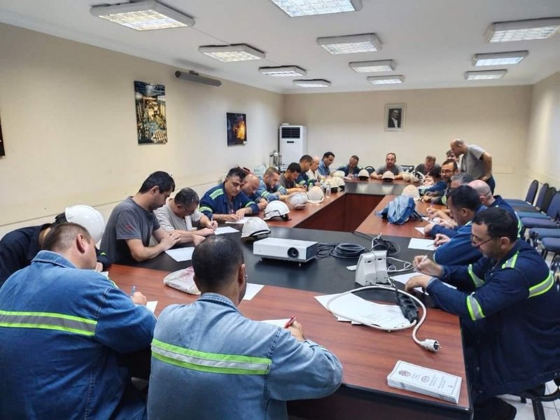 ERDEMİR İLE TÜRK METAL ARASINDA GÖRÜŞMELER BAŞLAYACAK - 2