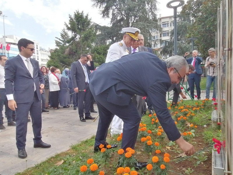 EREĞLİ’DE 30 AĞUSTOS ZAFER BAYRAMI - 8