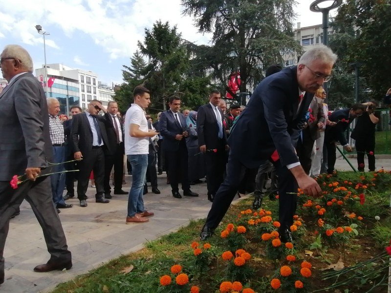 EREĞLİ’DE 30 AĞUSTOS ZAFER BAYRAMI - 10
