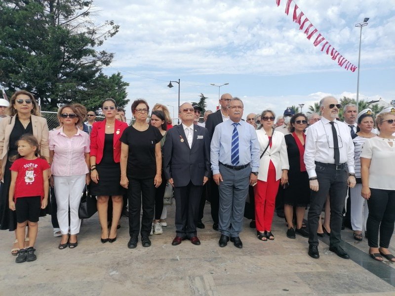 EREĞLİ’DE 30 AĞUSTOS ZAFER BAYRAMI - 12