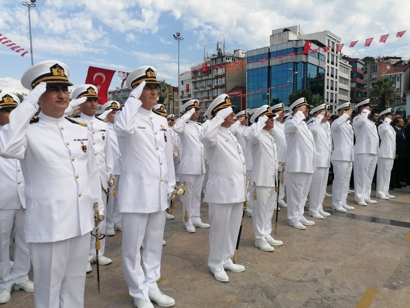 EREĞLİ’DE 30 AĞUSTOS ZAFER BAYRAMI - 13