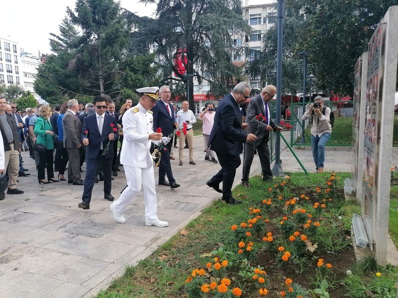 EREĞLİ’DE 30 AĞUSTOS ZAFER BAYRAMI - 4
