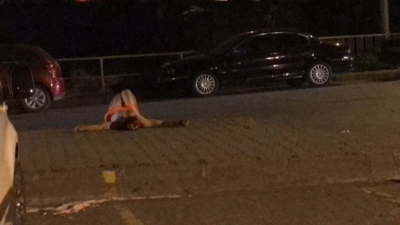 Ereğli’de gece saatleri… ALKOLLÜ VE YARI ÇIPLAK! - 4