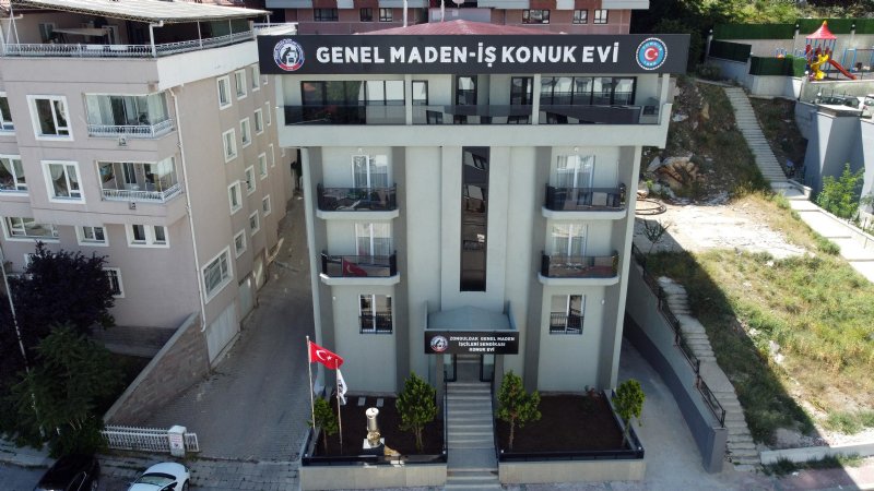 GMİS Konuk Evi yenilendi - 1