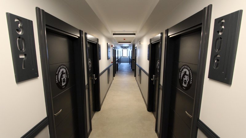 GMİS Konuk Evi yenilendi - 11