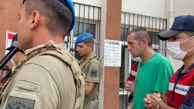 Gurbetçiyi öldüren zanlı tutuklandı - 1